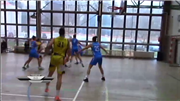 Basket Slovanka vs. TJ OP Prostějov