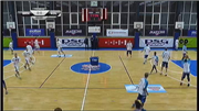 mmcité Brno vs. BC Farfallino Kolín