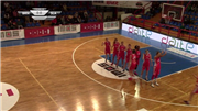 BK IMOS Brno vs. BLK Slavia Praha