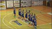 BK Czech coal Aldast Strakonice vs. BK Lokomotiva Karlovy Vary