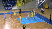 BK Opava vs. Ariete Prostějov