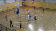 Basketbal Olomouc vs. SKB Zlín