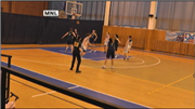 BK Kralupy - Junior vs. BC Benešov