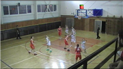 SBŠ Ostrava vs. BK Pliska Studánka Pardubice