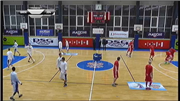 mmcité Brno vs. BK Lions Jindřichův Hradec