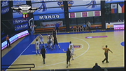 USK Praha vs. BCM Moravská Ostrava