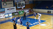 Kara Trutnov vs. BK Lokomotiva Karlovy Vary