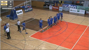 Tuři Svitavy vs. BK Opava