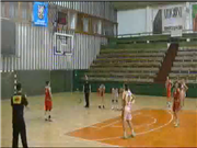 SK UP Olomouc vs. BK Pliska Studánka Pardubice