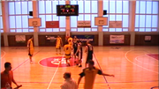 BC Vysočina vs. BK Lokomotiva  Plzeň