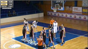 KARA Trutnov vs. Sokol Hradec Králové 2