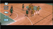 Sokol Nusle vs. SBŠ Ostrava
