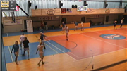 SK Noem Arch Brno vs. BK Kralupy - Junior