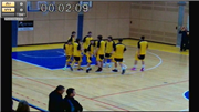 SKB Zlín vs. BC Vysočina