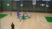 Sokol Pražský vs. Basketbal Olomouc