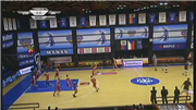 USK Praha vs. BK Lions Jindřichův Hradec