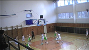 SBŠ Ostrava vs. BK SŠMH Brno