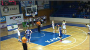 BK IMOS Brno vs. Kara Trutnov