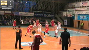 NH Ostrava vs. BK Lions Jindřichův Hradec