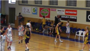 BK Lokomotiva Karlovy Vary vs. Basket Slovanka