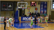 BK Lokomotiva Karlovy Vary vs. BK SŠMH Brno