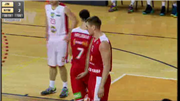 BK Lions Jindřichův Hradec vs. ČEZ Basketball Nymburk