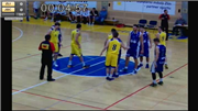 SKB Zlín vs. JBC MMCITÉ Brno