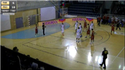 BK JIP Pardubice vs. Ariete Prostějov