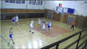 SBŠ Ostrava vs. BK Czech coal Aldast Strakonice