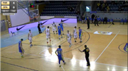 BK JIP Pardubice vs. BK Opava