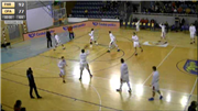 Ariete Prostějov vs. ČEZ Basketball Nymburk