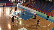 BK SŠMH Brno vs. Basket Slovanka