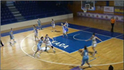 KARA Trutnov vs. BK Lokomotiva Karlovy Vary