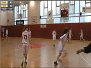 BK Pliska Studánka Pardubice vs. BK Czech coal Aldast Strakonice