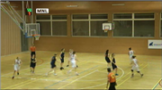 BK Pliska Studánka Pardubice vs. BC Benešov