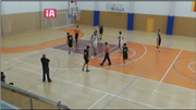 Sokol Hradec Králové 2 vs. BC Vysočina