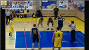 SKB Zlín vs. BK Opava 