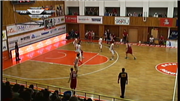 BK JIP Pardubice vs. Tuři Svitavy