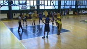 Sršni Sokol Písek vs. JBC MMCITÉ Brno