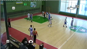 Sokol pražský vs. BK Lokomotiva  Plzeň