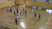 Basketbal Olomouc vs. JBC MMCITÉ Brno