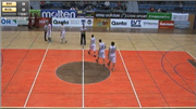 Tuři Svitavy vs. BC Farfallino Kolín