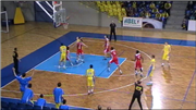 BK Opava vs. BK Lions Jindřichův Hradec