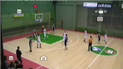 Sokol Pražský vs. BK Lokomotiva  Plzeň