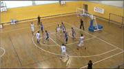 Basketbal Olomouc vs. JBC MMCITÉ Brno