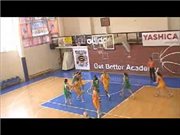 BA Sparta vs. SBŠ Ostrava