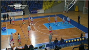 BK Opava vs. ČEZ Basketball Nymburk