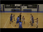 GBA Sparta vs. Basketbal Olomouc