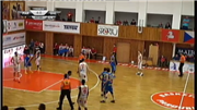 BK JIP Pardubice vs. SLUNETA  Ústí nad Labem