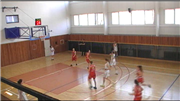 SBŠ Ostrava vs. BK Pliska Studánka Pardubice